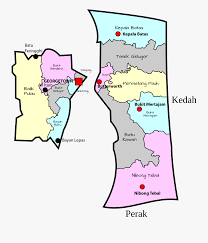 Sungai ini merupakan salah satu sungai yang tercemar di pulau pinang. Constituency Clipart Pulau Pinang Map Png Free Transparent Clipart Clipartkey