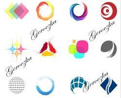 Launch our logo maker tool and start by entering your company name, then choose logo styles, colors, and icons. Simple Color Logo Design Vector Free Download