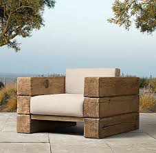 Das „sofa holz im wintergarten, garten und auf der terrasse. Lounge Sessel Garten Holz Gartenmobel Design Lounge Sessel Garten Rustikale Gartenmobel