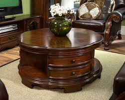 Benches 37 gliders 14 rockers 10. Round Coffee Table With Drawers And Open Shelves