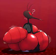 Mosquito Mass by VeryFilthyThing -- Fur Affinity [dot] net