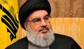او پس از ترور شدن سید عباس موسوی به دست نیروهای نظامی اسرائیل در سال ۱۹۹۲ میلادی به مقام دبیرکلی حزب‌الله لبنان رسید. ÙƒÙ„Ù…Ø© Ù„Ù„Ø³ÙŠØ¯ Ø­Ø³Ù† Ù†ØµØ±Ø§Ù„Ù„Ù‡ Ø§Ù„ÙŠÙˆÙ… Ù‚Ù†Ø§Ø© Ø§Ù„Ø¹Ø§Ù„Ù… Ø§Ù„Ø§Ø®Ø¨Ø§Ø±ÙŠØ©