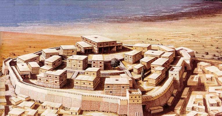 Resultado de imagen para troya y sus murallas"