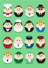 Huge collection, amazing choice, 100+ million high quality, affordable rf and rm images. Images Of Egg Shaped Cartoon Characters