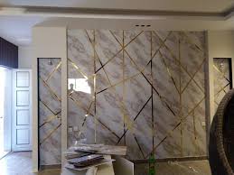 ديكور بديل الرخام مع ستيل تبوك in 2021 wall design decor home decor