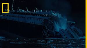 Comment A Vraiment Coule Le Titanic Youtube