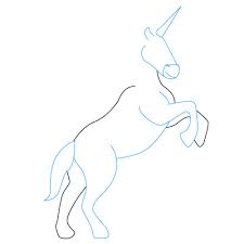 Einhorn, herzen und moskito zeichnen und malen für kinder farben lernen, deutsch für kinder, malbuch vergessen sie nicht zu. Einhorn Zeichnen Lernen Schritt Fur Schritt Tutorial Zeichnen Leicht Gemacht