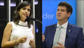 Reprodução/instagram@tabataamaralspdeputada tabata amaral de 25 anos escancara despreparo. Joao Campos E Tabata Amaral Tem Saido Juntos Namoro Ou Amizade