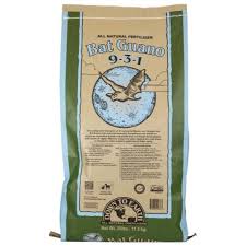 Down To Earth High Nitrogen Bat Guano 25 Lb Bat Guano Nitrogen Natural Fertilizer