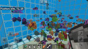 Using commands up to 3,584 visually distinctive variants can be spawned. Mcpe 46571 Tropical Fish Glitch Jira