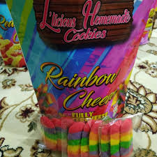 Can be eaten on its own or served with any hot beverage, fruit. Biskut Lidah Kucing