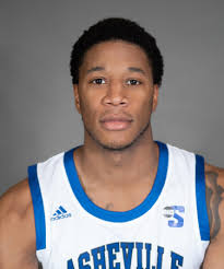 UNC ASHEVILLE MEN'S BASKETBALL