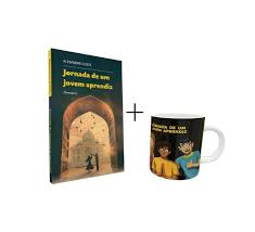 Maybe you would like to learn more about one of these? Livro Caneca Personagens Jornada De Um Jovem Aprendiz Instituto Satya