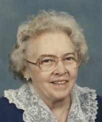 Obituary information for Inez H. Anderson