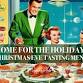 Christmas Eve Tasting Menu
