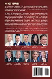 Former criminal prosecutor, also has over 20 years of experience in the business arena. A Cup Of Coffee With 10 Of The Top Criminal Defense Attorneys In The United States Valuable Insights You Should Know If You Are Accused Of A Crime Amazon De Pines Esq Noah