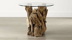 Five Methods For Side Table Home Decor Ideas Driftwood Coffee Table Side Table Decor Center Table Decor