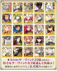 A mobile rpg for ios and android. Fate Go News Jp On Twitter Campaign Fgo S 20 Million Dl Celebration Campaign Will Start On 4 29 Wed Fgo