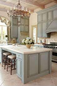 What do we love about this french country kitchen design besides its gracious owner who generously shares her recipes, floral tips, entertaining ideas, and decor inspiration? French Kitchens Archives The Enchanted Home Country Kitchen Designs French Country Kitchens Kitchen Design