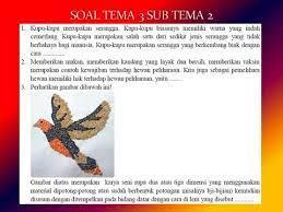Tahukah kamu, bahwa indonesia juga kaya dengan permainan tradisional? Bank Soal Kunci Jawaban Tema 3 Kelas 4 Semester 1 Kurikulum 2013 Revisi Youtube