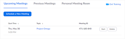 If you need to add additional or different zoom meeting links to other dates/times, you can do so by following this process again. Zoom Privacy Settings Technology At Scu Santa Clara University
