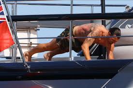 Add interesting content and earn coins. Zlatan Ibrahimovic Keeps Himself Fit With Yacht Workout Amid Leeds Transfer Talk As Wife Helena Seger Tops Up Tan