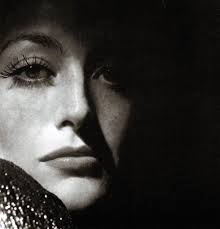 Old Hollywood legend Joan Crawford