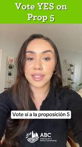 Proposition 5 aims to reduce the voter approval threshold for local bond  measures from 66% to 55%, making it easier to fund essential community  projects. Vote YES