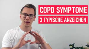 Copd Symptome Die Anzeichen Erkennen Leichter Atmen