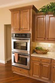 How To Refinish Cabinets With Stain And Glaze Refinishing Cabinets New Kitchen Cabinets Kitchen Wall Colors