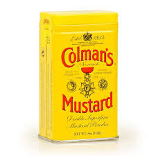 Moutarde Colman S En Poudre Colman S