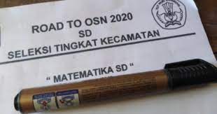 Download soal pembahasan osk osp osn matematika smp 2018. Kumpulan Soal Osn Mtk Sd 2020 Tingkat Kecamatan Kelas Mat