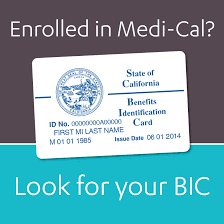 … who already transferred the registration from 2015 can not be Covered California Received Your Medi Cal Benefits Identification Card Bic You Are Now Covered Under Medi Cal Fee For Service But You Must Select A Managed Care Health Plan In Your County If You Do