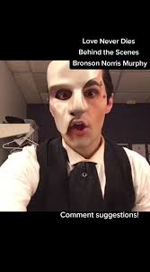 Bronson Morris Murphy Love Never Dies