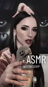 #wednesday #asmr