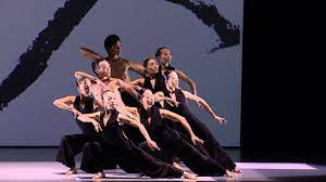 金革唱片 行草三部曲 行草 林懷民經典舞作 行草 試看片段 youtube youtube dance choreography cursive