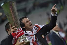 Gideon also has three nieces, chloe emery, rebecca emery and kate emery. Europa League Specialist Emery Threatens Arsenal S Shot At Salvation
