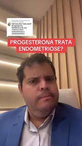 “Progesterona bioidêntica de uso contínuo trata endometriose e  endometrioma?”, Essa é uma dúvida muito frequente — e merece uma resposta  técnica, honesta e baseada no que a ciência sustenta até o ...