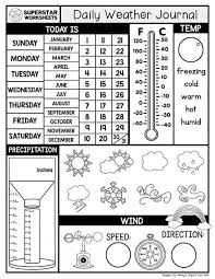 Free weather worksheets that will help kids learn about the weather including temperature, forecasting, types of help kids learn about the weather while having fun with our collection of free weather worksheets. Weather Printables Superstar Worksheets