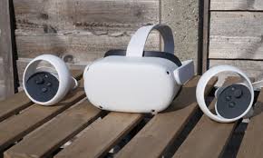 Oculus Quest 2 VR headset review: the virtual escape from Covid-19 we need?  | Oculus | The Guardian