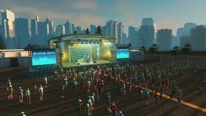 Mass transit is the latest expansion for cities: Ocean Of Games Cities Skylines Concerts Game Free Download