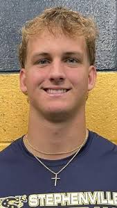 Stephenville tennis competes