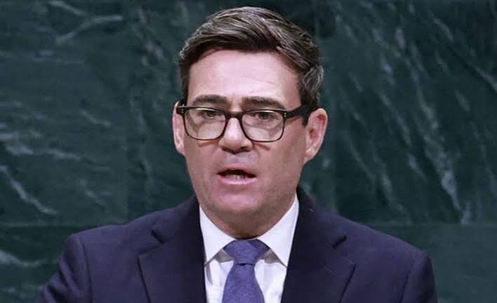 Nightmare for Andy Burnham as Brits given £840 mortgage hammerblow - AOL