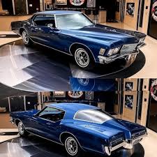 Image result for Twilight Turquoise 1971 Buick