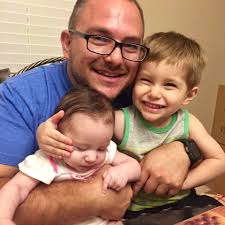 We'd like to say Happy 39th Birthday to my Son Marc Aragón! We are so proud  of the man you are and the father to Adrian & Amilia as well! Hope you