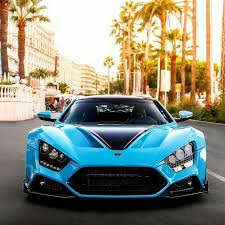 Zenvo St1 Exclusive Cars Amazing Cars Super Cars