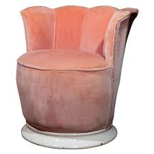 French Boudoir Chair Art Deco Furniture Slipper Chairs Chair