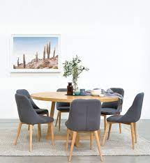 zodiac 1 5m round wooden dining table natural interior secrets dining table round dinning table round wooden dining table