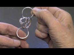Solution to the 6 band rings. 6 Band Twist Puzzle Ring By Pepi Youtube