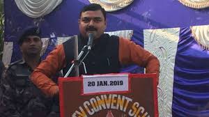 Jaunpur Lok Sabha Election Results 2019 Up Sitting Bjp Mp Kp Singh Loses To Bsp S Shyam Singh Yadav By 80 936 Votes